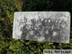 William H. Gordon