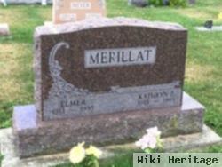 Elmer Merillat