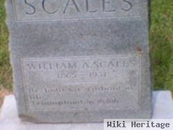 William A. Scales