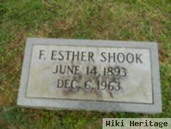 F. Esther Shook