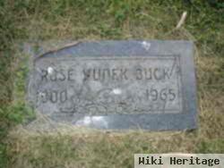 Rose Yunek Buck