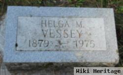 Helga Vessey