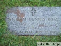 William Dennis Ring