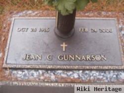 Jean C Gunnarson