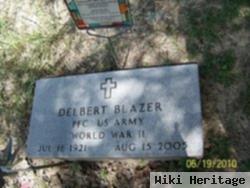 Delbert Blazer