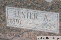 Lester A. Hill