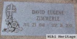 David Eugene Zimmerle