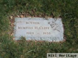 Memphis Hammond Cluff