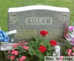 Ruth B. Walter Killam