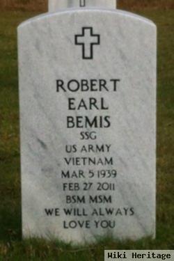 Robert Earl Bemis