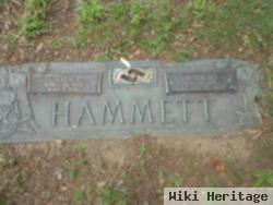 Vera Harbison Hammett