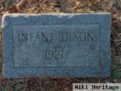 Infant Dixon