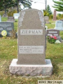 Herman F. Zierman