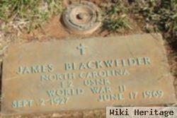 James S. Blackwelder