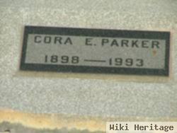 Cora Ethridge Parker