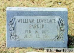 William Lovelace Parker