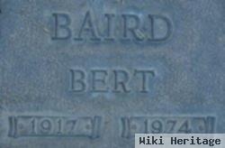 Bert Baird