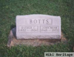 Esther C. Reeves Botts