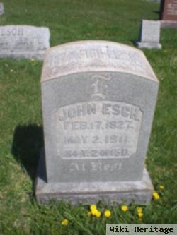 John Esch