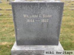 William C. Shaw