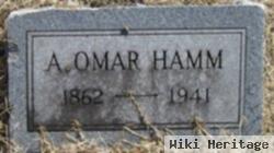 A Omar Hamm