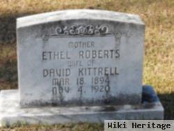 Ethel Estelle Roberts Kittrell