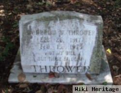 Woodrow Wilson Thrower