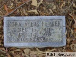 Nora Ayers Parker