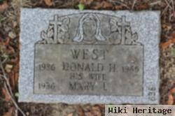 Donald H. West