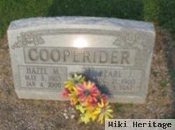 Pearl Jacob Cooperrider