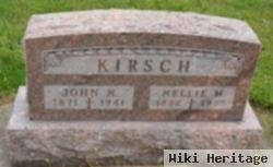 Nellie M. Kirsch