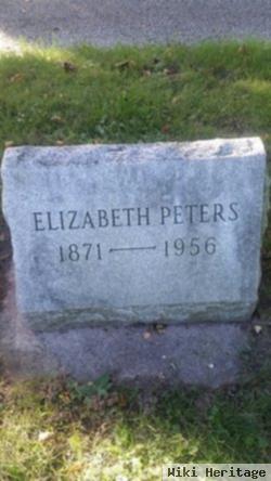 Elizabeth Peters