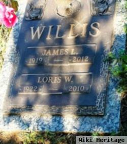 James L Willis