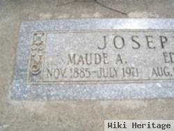 Maude A. Joseph