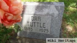 Ora Tuttle