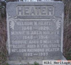 Helen B Heater