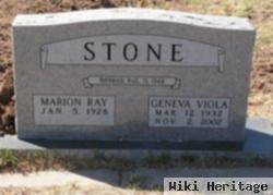 Geneva Viola Stone