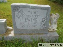 Kimberly "kim" Ewing