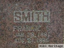 Frankie S. Smith