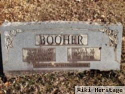 Dora M. Melton Booher