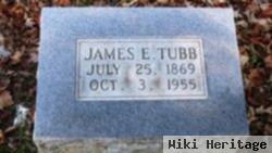 James E. Tubb