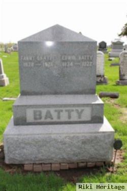 Fannie O. Davis Batty