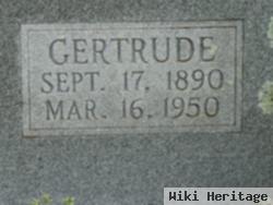 Gertrude Adams Banks