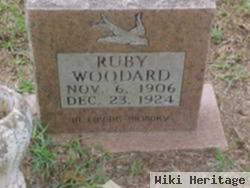 Ruby Woodard