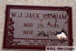 William Jackson "jack" Lanham