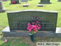 Julia Maureen Cox Sutherland