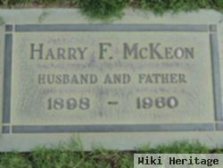 Harry Francis Mckeon