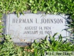 Herman L Johnson