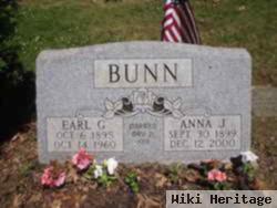 Anna J Bunn