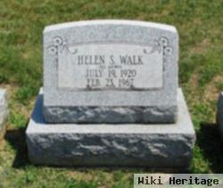 Helen S. Wieand Walk